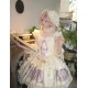 Tonight Lost Dreamland Vest Skirts and Sets(Reservation/4 Colours/Full Payment Without Shipping)